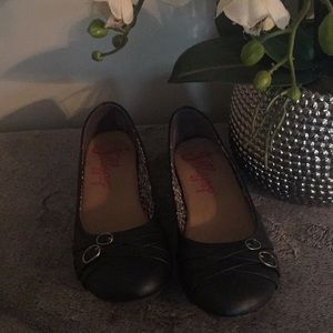 JELLYPOP Women’s Memory Foam Flats Size 9